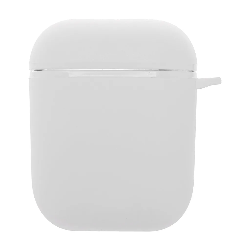 BINMER для Airpods чехол Мини гарнитура для Airpods чехол s крышка модные Беспроводной Защитная пленка для Apple Airpods 1/2th L0418