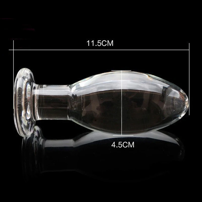glass anal plug ] (2)