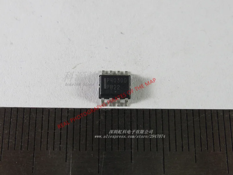 

10pcs P40300 SOP-8 NSS40300MDR2G In Stock