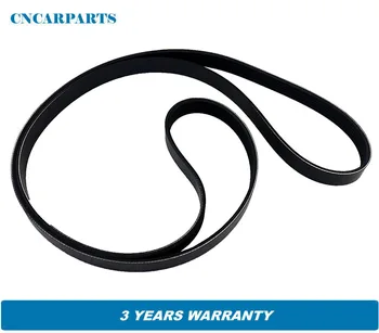 

Serpentine Fan Belt Fit for Mercedes Benz CLK230 E200K SLK200 SLK230 6PK1875