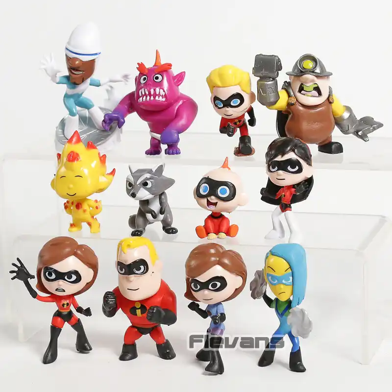 incredible 2 figures