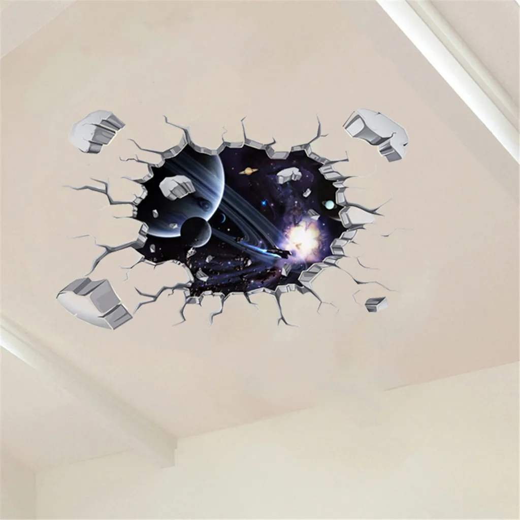 

3D DIY Family Home Wall Sticker Removable Mural Decals Vinyl Art Room Decor High Quality Home Decorative Dropshipping