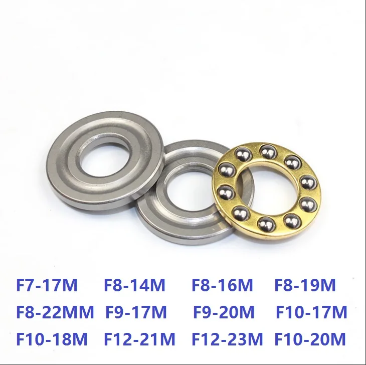 Подшипник f10 17m