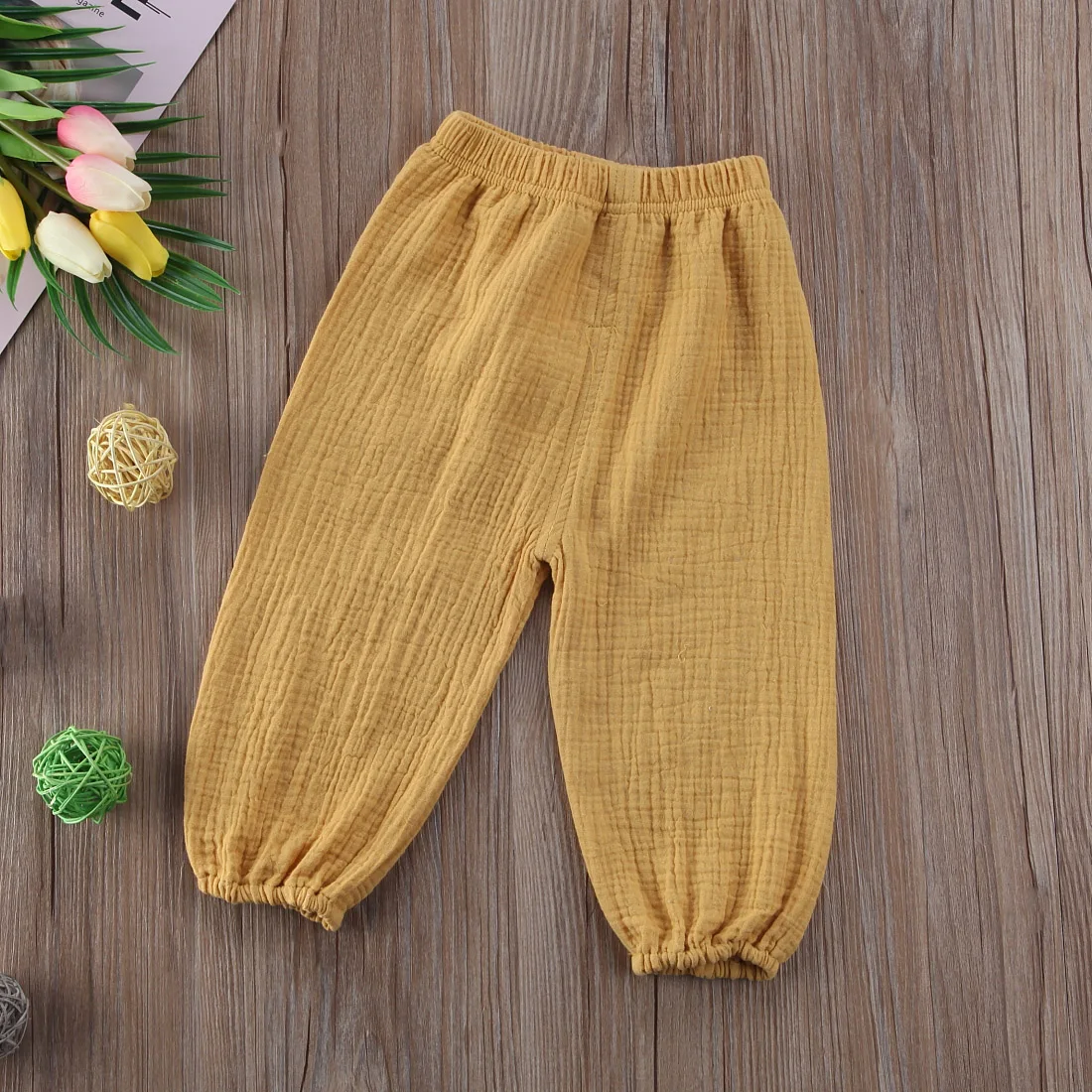 Штаны детские свободного покроя 4 цвета|boys bottoms|pants babygirl kids pants |