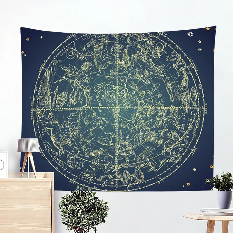 

Size Space Wall Hanging Sky Rocket Tapestry Wall Large Psychedelic Beach Towel Pool Mat Sleeping Pad Tapestries Blanket Beach