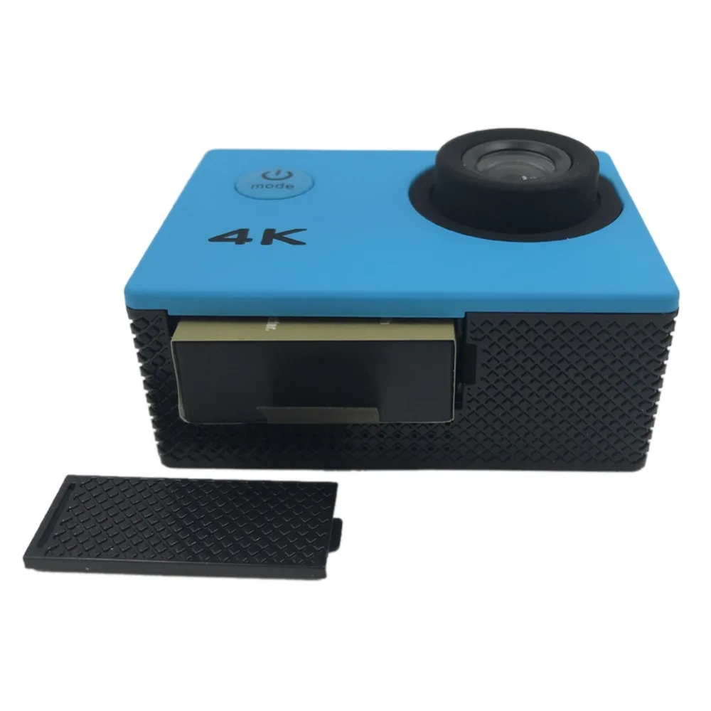 ECos Sport DV 1080P экшн Спортивная камера водонепроницаемая WiFi DVR видеокамера Full HD