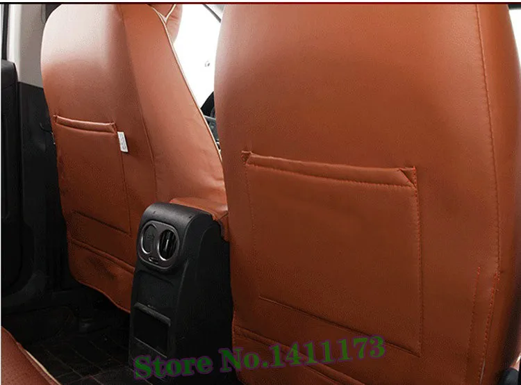 deluxe car seat cover set L007 (8)