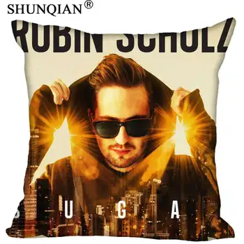 

Best Robin Schulz Pillowcase Wedding Decorative Pillow Cover Custom Gift For (Two Sides) Printed Pillow Cases A9.30