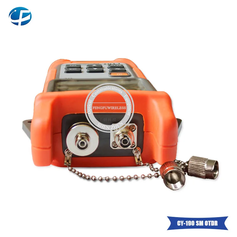 OTDR CY 190S SM 60 км 1310 нм/1550 нм 1 мВт VFL|Детали устройств связи| |