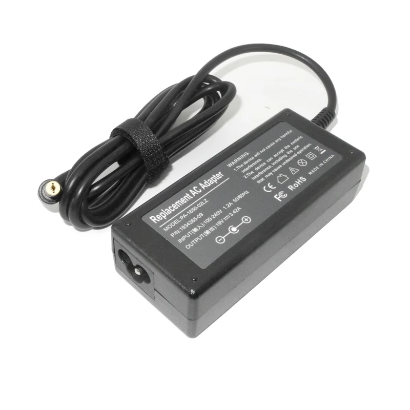 acer 19v 3.42a charger adapter