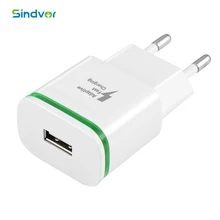Sindvor телефон USB зарядное устройство Быстрая зарядка 3,0 USB зарядное устройство адаптер быстрая смарт-зарядка для iPhone 8 samsung Xiaomi IPad планшет