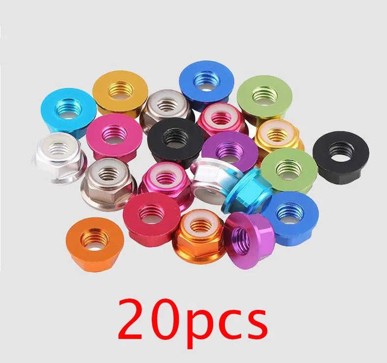 20PcsM2FlangeNutsAluminumAlloySelftighteningM2Nuts.jpg