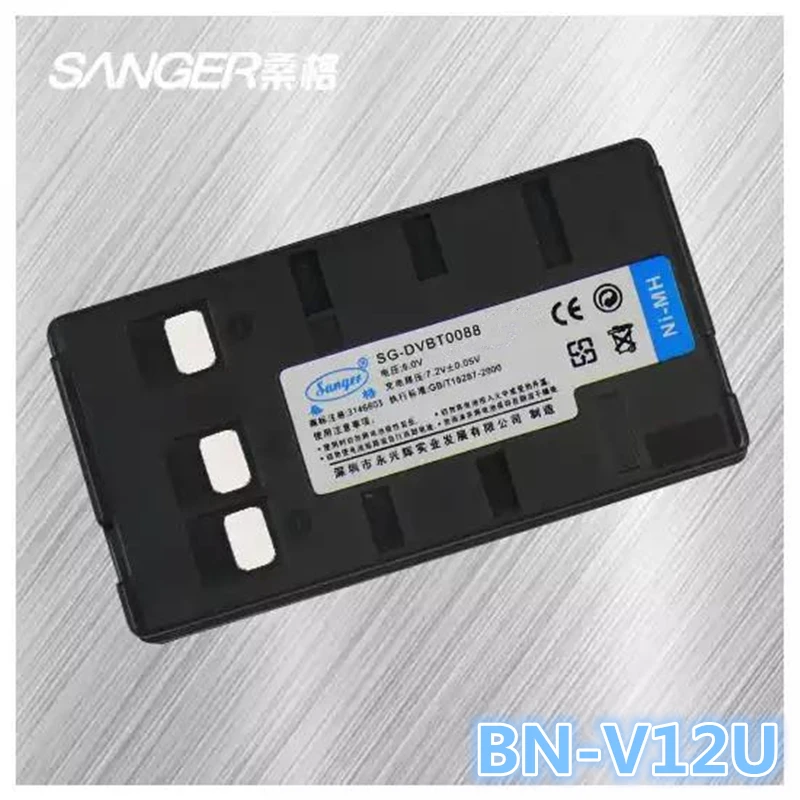 BN-V11U BN-V12U батарейный блок BN V10U V11U V12U V20U V22U цифровой Камера Батарея BN-V25U для JVC SXM920U