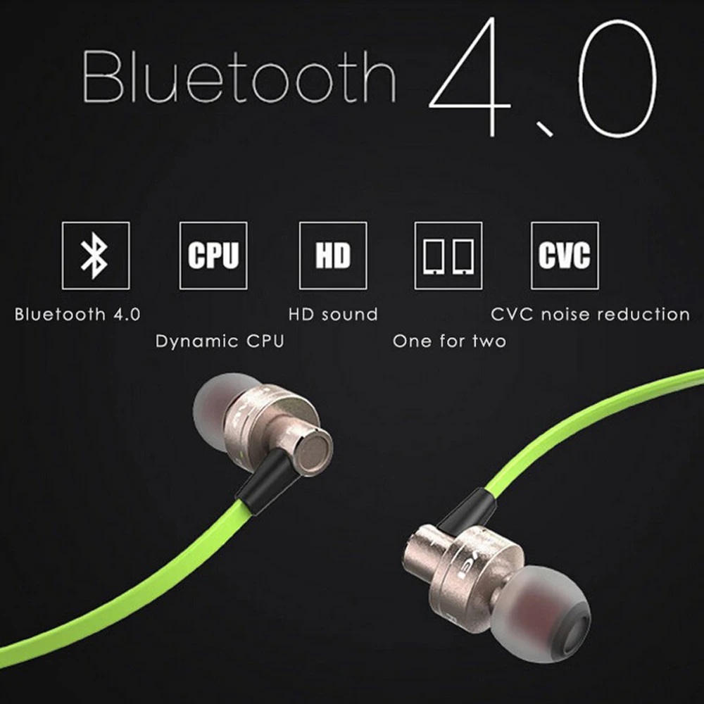 Спортивные Bluetooth Наушники Awei A990BL bluetooth наушники для телефона беспроводные