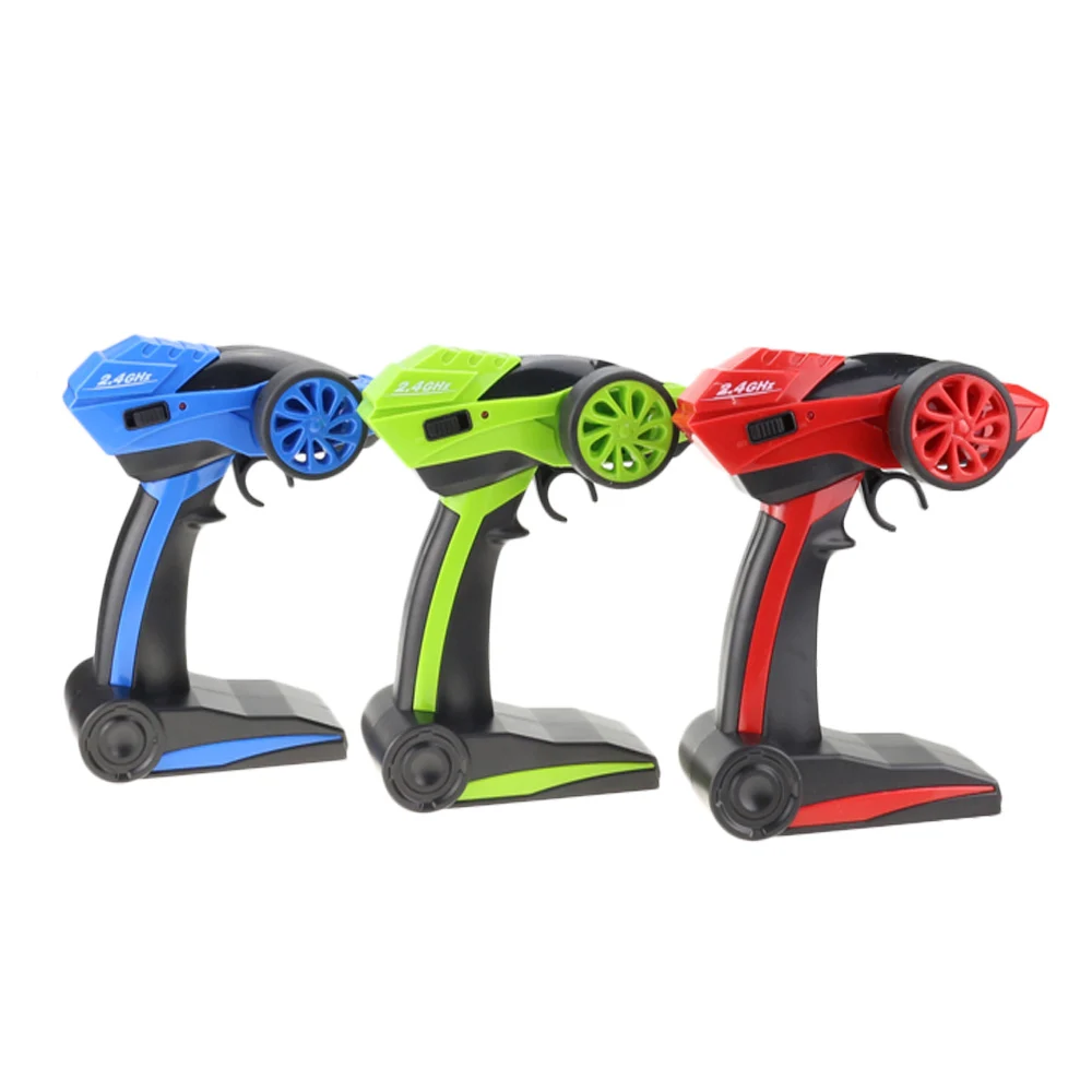 

PBOX RC Car 4WD 2.4GHz climbing Car 4x4 Double Motors Bigfoot Car Remote Control Model Off-Road Vehicle Toy
