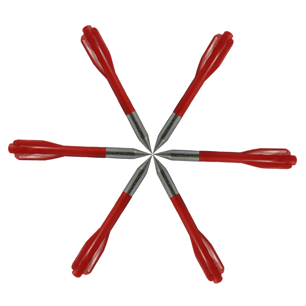 6 шт. болты для арбалета стальной военный аксессуар лука|crossbow bolts|arrow bowarrow arrows |