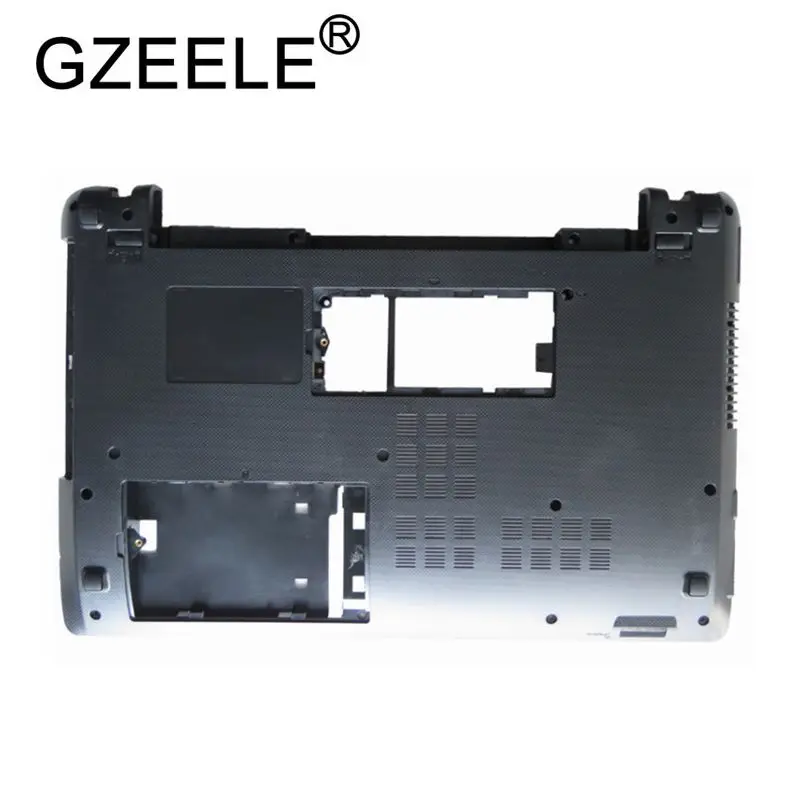 Цена GZEELE новый для Asus K53B K53BY K53BR K53T K53TA K53U K53Z ноутбук Нижняя чехол AP0J1000400