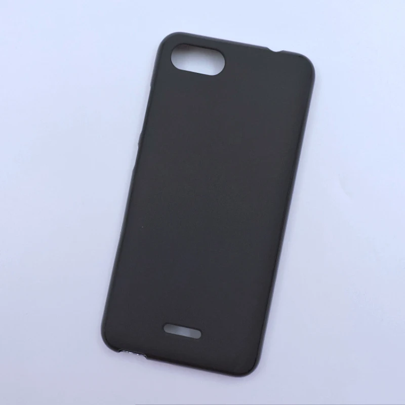 

For Wiko Harry 2 Case Black Soft TPU Silicone Phone Coque Back Cover for Wiko Harry 2 Case Fundas Protective Shell Accessories