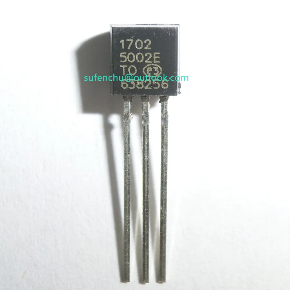 

20 шт 1702 5002E TO MCP1702 1702-5002E MCP1702-5002E/TO TO92