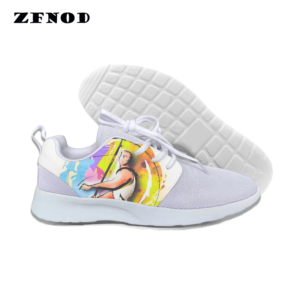

Women Flats Spring Women HOT 3D Cute Printed Colorful patterns Lace-up Comfortable Shoes for Women Flats korean shoes
