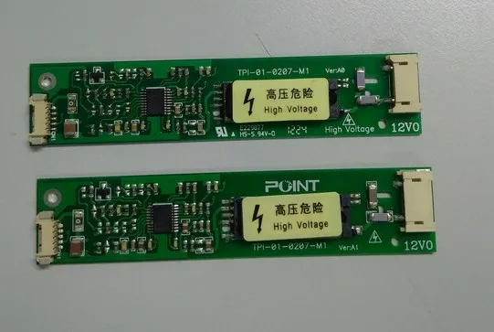 For POINT TPI-01-0207-M1 TPI-01-0207A LCD CCFL Power Inverter
