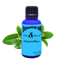 Vicky&winson Osmanthus aromatherapy essential oils Water – soluble flavor towels perfume laundry detergent 30ml VWXX5