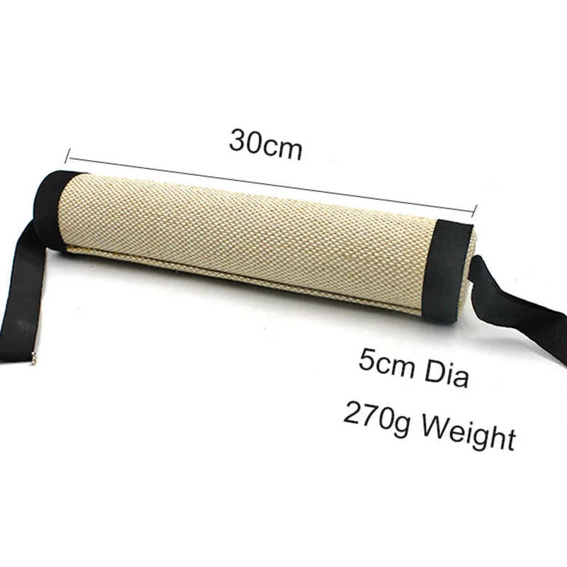 Dog-Bite-Training-Supplies-Jute-Pillow-Pad-Stick-Tug-Chewing-Toys-With-Handles-Interactive-Fun-for (9)