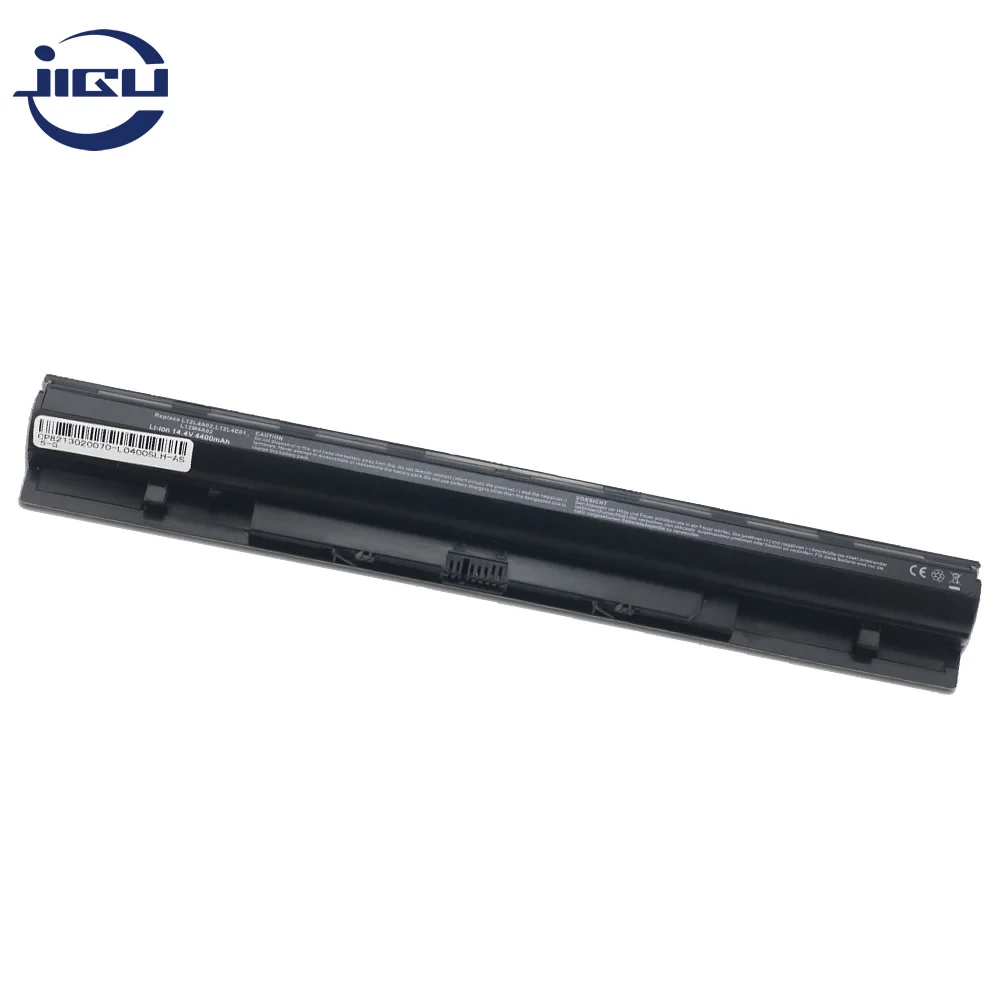 JIGU 8 ячеек Аккумулятор для ноутбука L12S4A02 L12M4E01 L12L4A02 для Lenovo G400S сенсорная серия G410s G500s S410p для IdeaPad Z710 серии