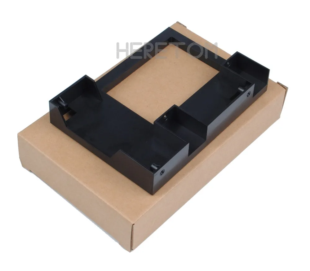

Heretom 2.5" SSD to 3.5" SAS/SATA Adapter 661914-001 Tray Caddy Adapter for HP G8/G9 651314-001