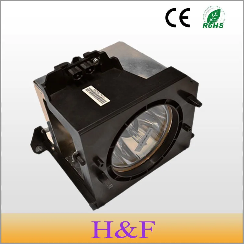 

HoneyFly 2Pcs/Lot BP96-00224A Rear Replacement Projection TV Lamp Bulb With Housing For Samsung Projector Proyector Projetor Luz