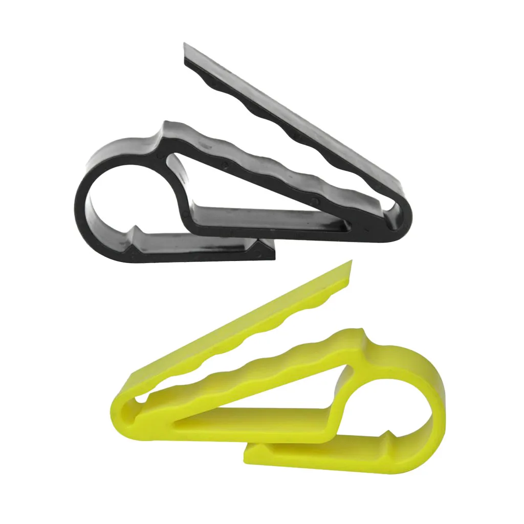 Golf Cigar Holder, Golf Handy Cigar Clip for Golfers Cigar Minder Holding Golf Carts Boaters Golf Bag