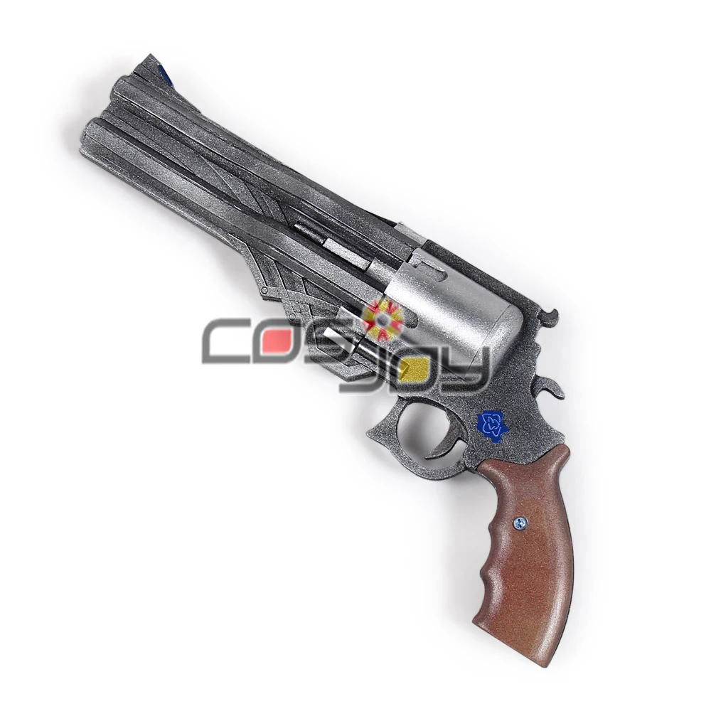 

13" DMC 5 Nero's Blue Rose PVC Replica Cosplay Prop2628