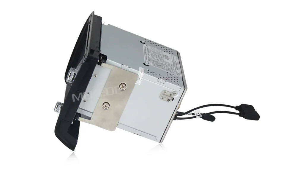 Best MEKEDE HD 1024x600 Android 9.1 2 DIN Car DVD GPS For Audi TT MK2 8J 2006 2007 2008 2009 2010 2011 2012 multimedia player radio 8