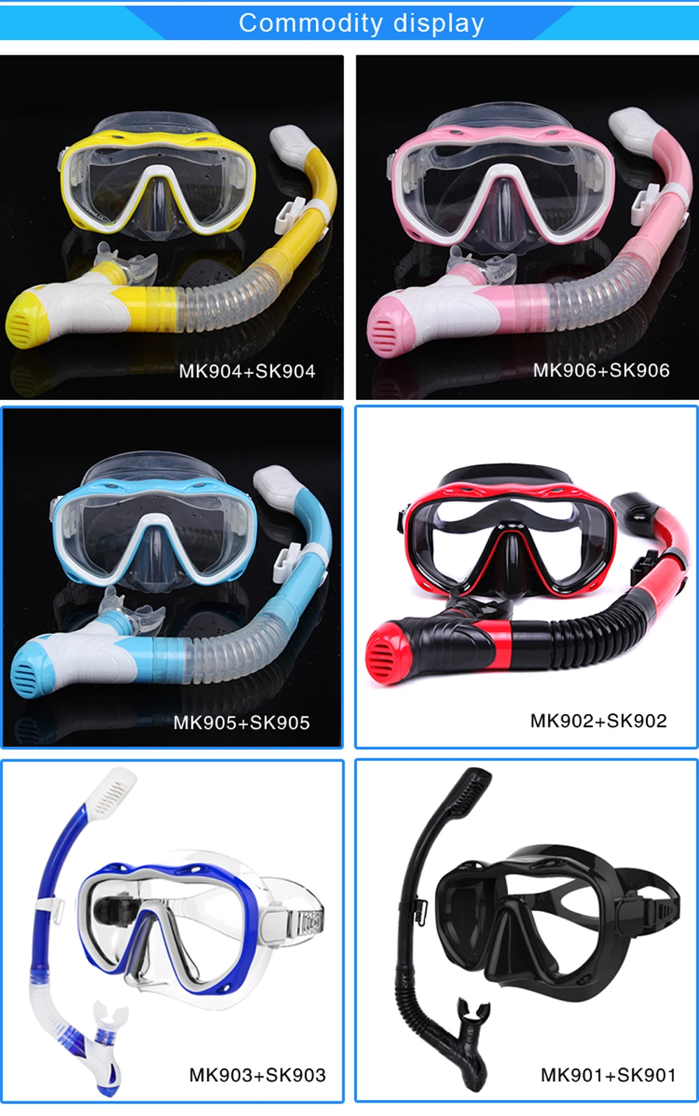 Подводное плавание профессиональная маска для дайвинга дышащая трубка комплект еда класс силиконовый материал водные виды спорта высокое