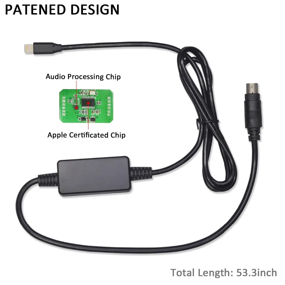 APPS2Car Car Stereo Integrated iPod Interface, Lightning iPhone Music  Adapter for BMW K1200LT, R1200LT, X3, X5, Z3, Z8, MINI R5x on  Aliexpress.com | Alibaba ...