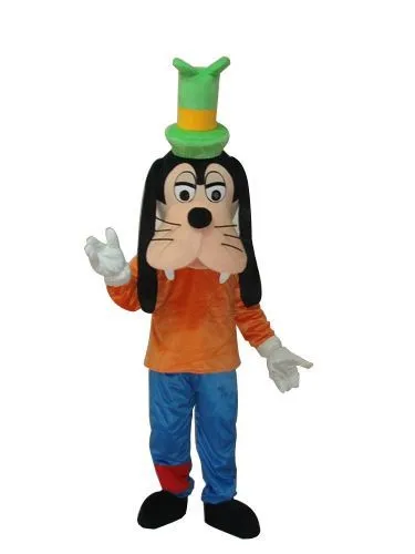 NEW ARRIVE Cute The New Goofy in green 