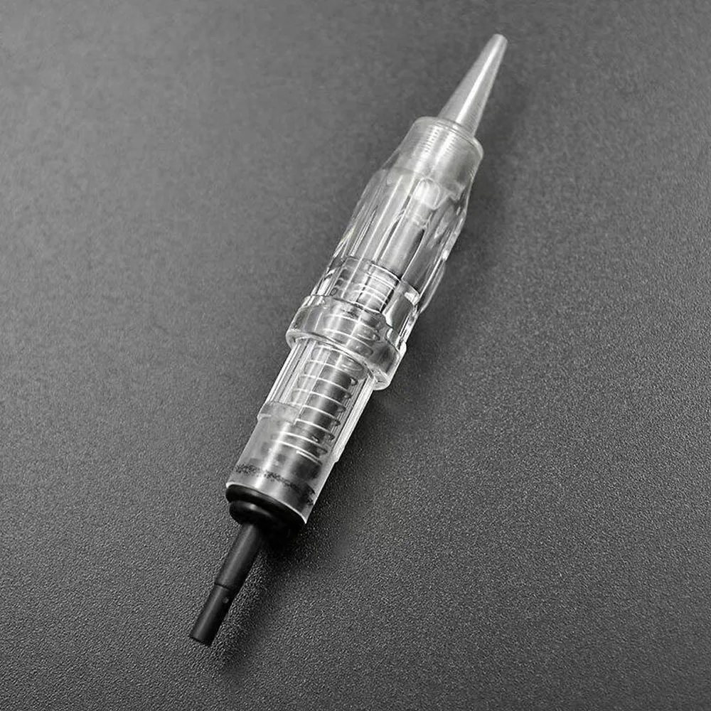 100 шт в один клик иглы 1RL 3RL 5RL 5F 7F Universsal набор для сборки Dermografo машины ястреб