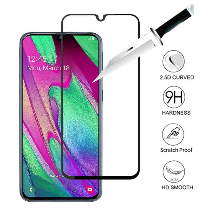 Full-Cover-Protective-Glass-For-Samsung-Galaxy-A40-A70-A20-A50-A80-A90-A10-A30-Tempered