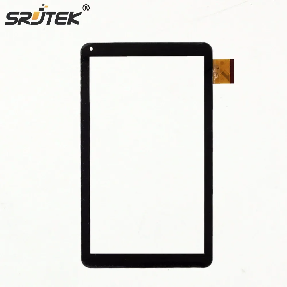 Srjtek 5 дюймовый сенсорный экран для Woxter QX105 цифровой преобразователь со стеклянным