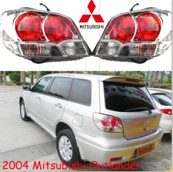 Mitsubiissh Outlander задний фонарь, Montero, 2004,! ASX, Expo, Eclipse, verada, Triton, nimbus, Outlander задний фонарь - Цвет: picture