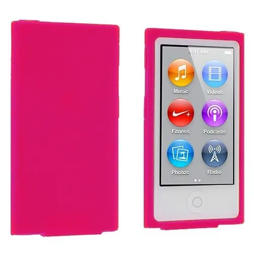 For-Apple-IPod-Nano-7-8-16GB-Case-Cover-Color-Origianl-Generation-skin-Rubber-cases (14)
