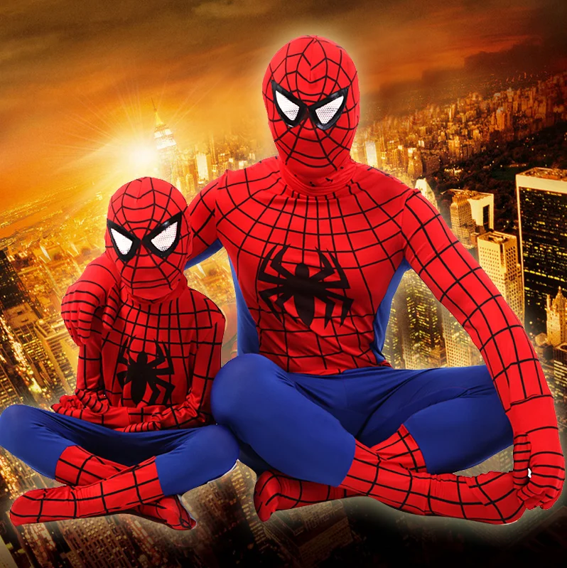 Online Get Cheap Spiderman Costume Alibaba Group