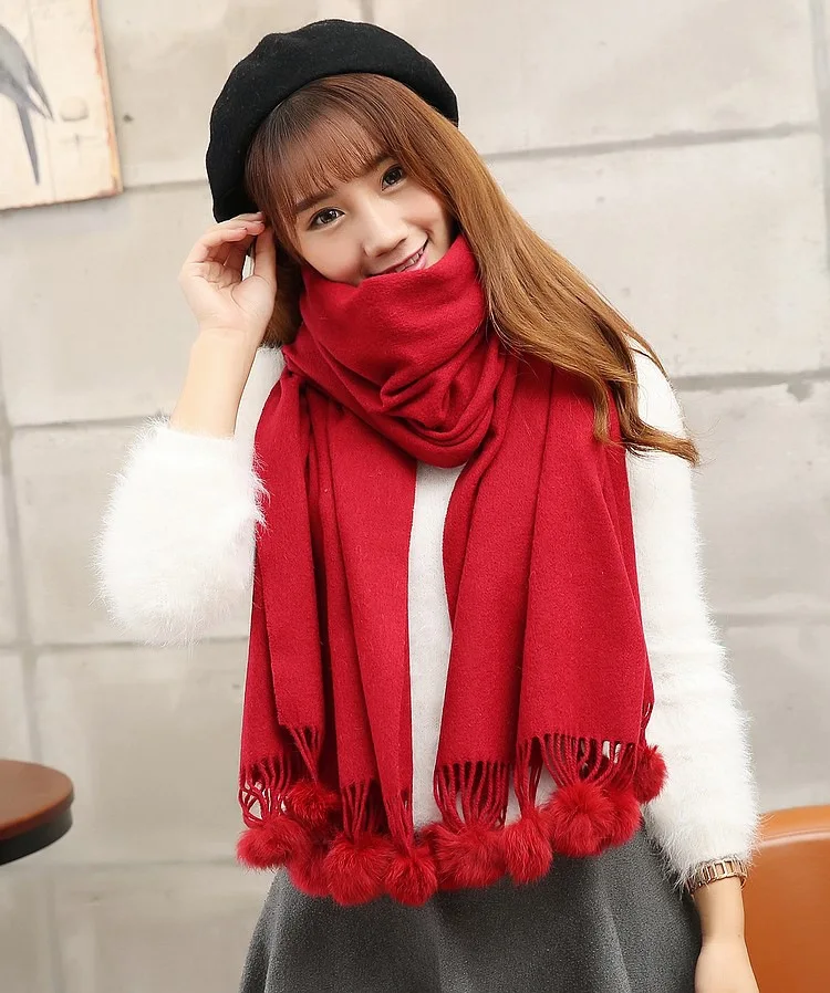women fur shawl for winter (19)
