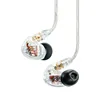 Headsets Brand SE535 Detachable earphone Hi-fi stereo Headset SE 535 In ear Earphones Separate Cable with Box VS SE215 3