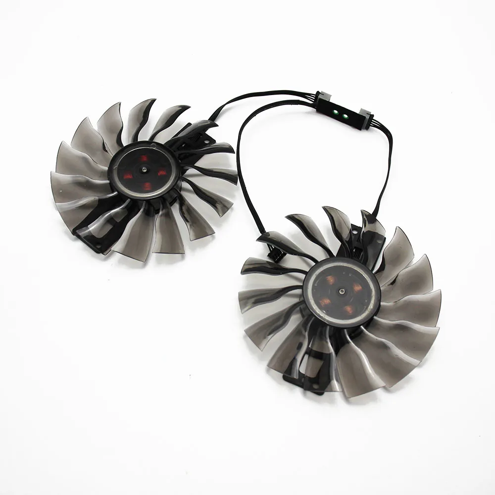 GTX1080 GTX1070 ti GTX 980 970 GTX980 Fan for GeForce Palit GTX1080ti GTX1070ti graphics GAA8S2H PFTB Video Card Cooling Fans