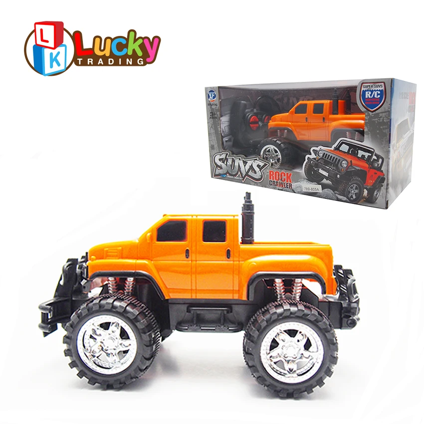

New Arrival 1:18 Off Road SUV Remote Control Racing Cars with Forward Light RC Climbing Car for Kids Children High Speed Wltoys