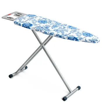 

Folding ironing board ironing board reinforcement large ironing table ironing clothes rack household electric iron plate shelf