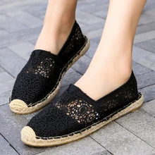 Женская обувь; ажурная обувь на плоской подошве с вышивкой; Женская легкая обувь с закрытым носком; zapatos de mujer; AE441