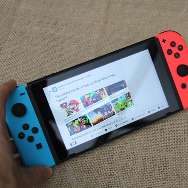 New Original for nintendo switch ns lcd display