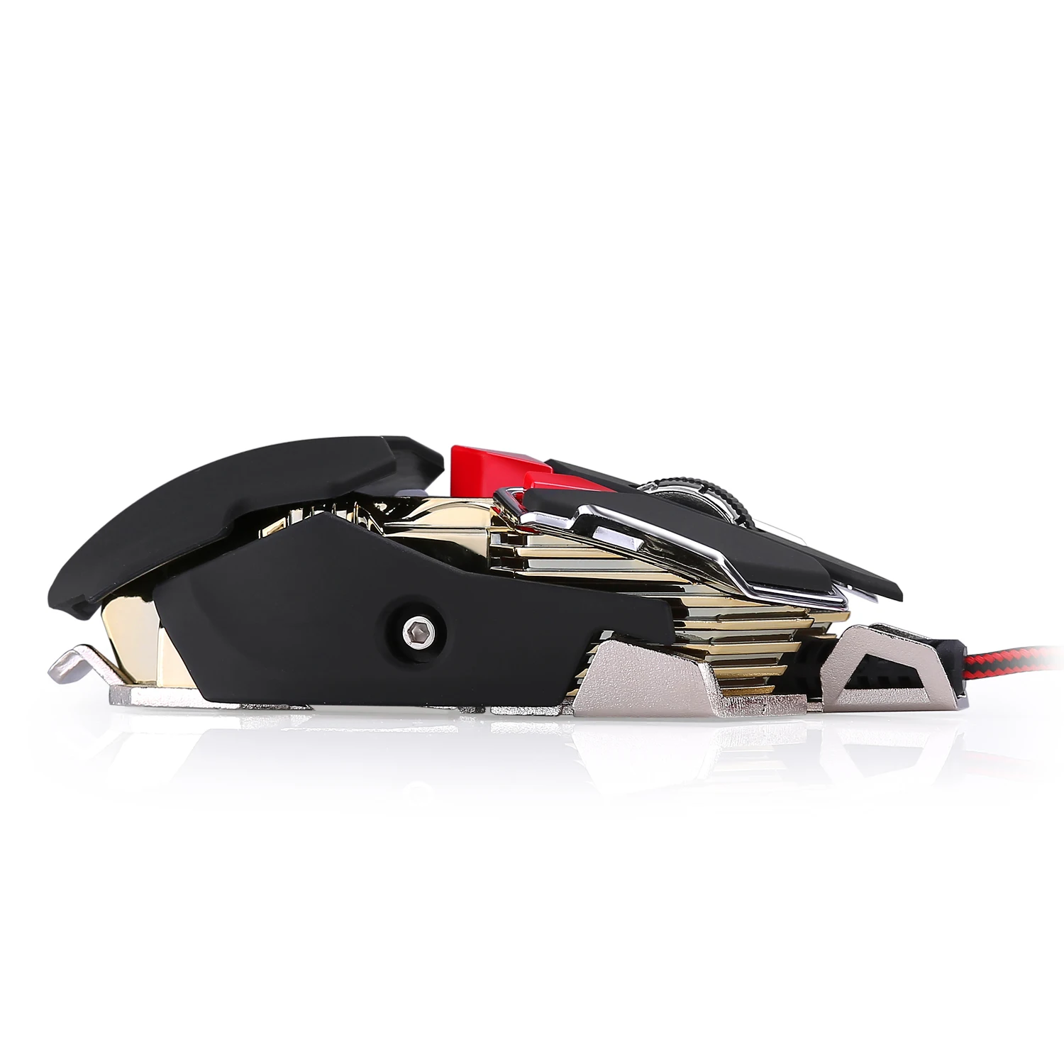

PC Gamer Mouse Gamer Computer Mice 9D Programmable Key 4800 DPI USB Wired Optical ergonomic Gaming Mouse for LOL Dota 2 PUBG